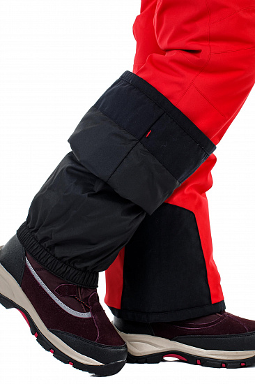 Брюки детские 8848 Altitude Grace Red - Фото 2 большая