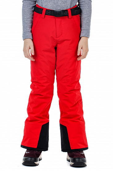 Брюки детские 8848 Altitude Grace Red - Фото 3 большая