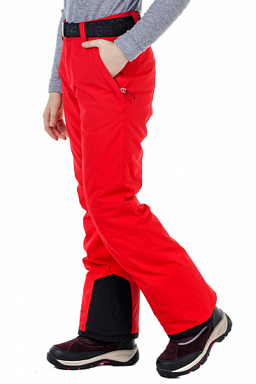 Брюки детские 8848 Altitude Grace Red - Фото 4 большая