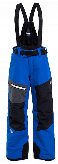 Брюки детские 8848 Altitude Defender Blue - Фото 1 большая