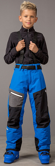 Брюки детские 8848 Altitude Defender Blue - Фото 2 большая