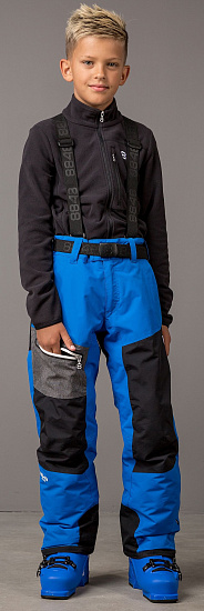 Брюки детские 8848 Altitude Defender Blue - Фото 3 большая