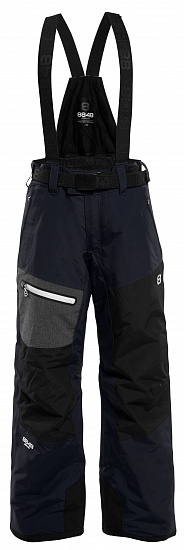 Брюки детские 8848 Altitude Defender Black - Фото 1 большая