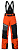 Брюки детские 8848 Altitude Defender Red Clay - Фото 1 малая