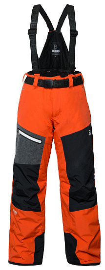 Брюки детские 8848 Altitude Defender Red Clay - Фото 1 большая