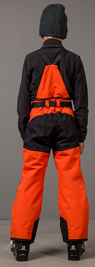 Брюки детские 8848 Altitude Defender Red Clay - Фото 5 большая