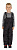 Брюки детские PoivreBlanc W18-0924-BBBY Black - Фото 2 малая