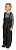 Брюки детские PoivreBlanc W18-0924-BBBY Black - Фото 3 малая