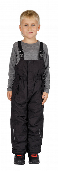Брюки детские PoivreBlanc W18-0924-BBBY Black - Фото 2 большая