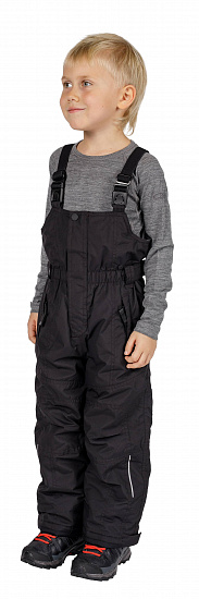 Брюки детские PoivreBlanc W18-0924-BBBY Black - Фото 3 большая