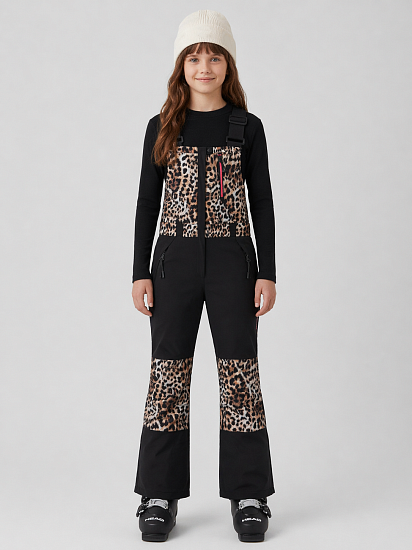 Комбинезон детский Rehall Daff-R Leopard - Фото 8 большая
