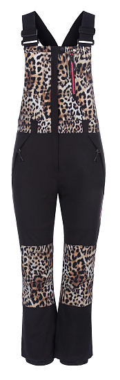 Комбинезон детский Rehall Daff-R Leopard - Фото 1 большая