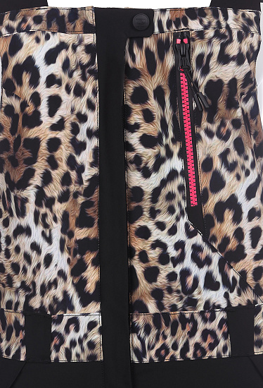 Комбинезон детский Rehall Daff-R Leopard - Фото 3 большая