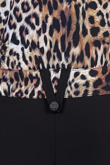 Комбинезон детский Rehall Daff-R Leopard - Фото 7 большая