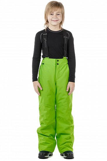 Брюки детские Phenix Hakuba Salopette FGN - Фото 3 большая