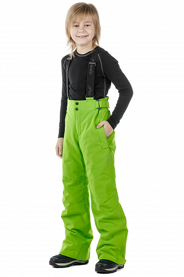 Брюки детские Phenix Hakuba Salopette FGN - Фото 4 большая