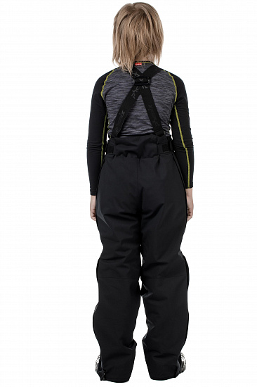 Брюки детские Phenix Norway Alpine Team FZ BK - Фото 4 большая