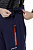 Брюки детские Phenix Norway Alpine Team FZ DN - Фото 5 малая