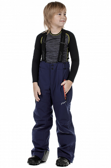 Брюки детские Phenix Norway Alpine Team FZ DN - Фото 3 большая