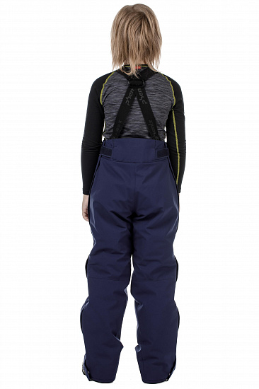 Брюки детские Phenix Norway Alpine Team FZ DN - Фото 4 большая