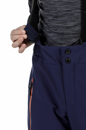Брюки детские Phenix Norway Alpine Team FZ DN - Фото 6 большая