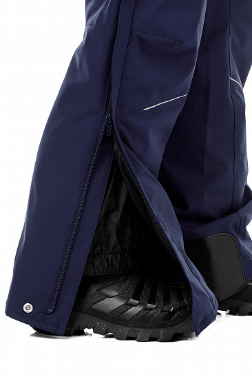 Брюки детские Phenix Norway Alpine Team FZ DN - Фото 8 большая