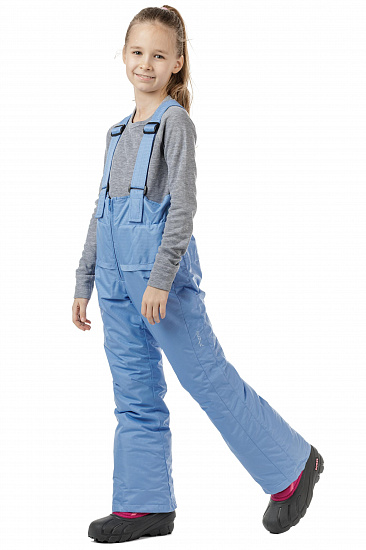 Брюки детские Phenix Snowflake Salopette LB - Фото 2 большая