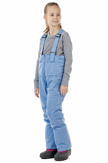 Брюки детские Phenix Snowflake Salopette LB - Фото 4 большая