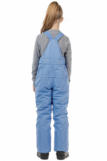 Брюки детские Phenix Snowflake Salopette LB - Фото 5 большая
