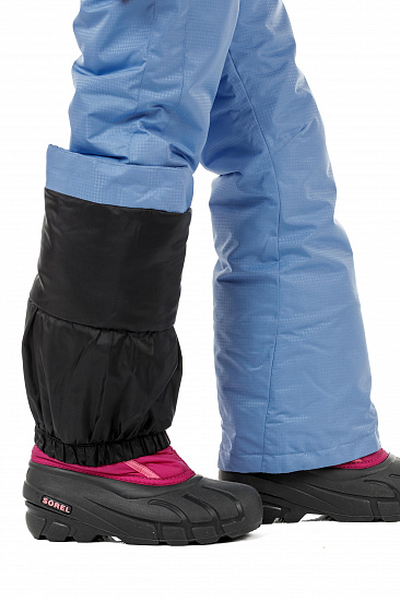 Брюки детские Phenix Snowflake Salopette LB - Фото 9 большая