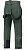Брюки детские Haglofs Niva Insulated Fjell Green - Фото 2 малая