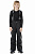 Брюки детские Vist Flame Full Zip Black - Фото 3 малая