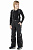 Брюки детские Vist Flame Full Zip Black - Фото 4 малая