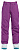 Брюки детские Burton Girls Sweetart Grapeseed - Фото 1 малая