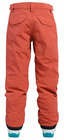 Брюки детские Burton Girls Sweetart Georgia Peach - Фото 2 большая