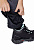 Брюки детские Burton Boys Exile Cargo Denim - Фото 7 малая