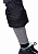 Брюки детские Burton Boys Exile Cargo Denim - Фото 8 малая
