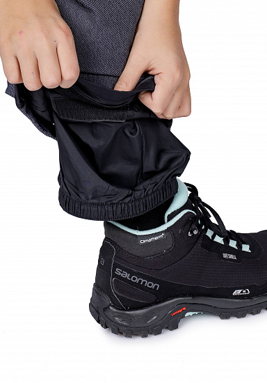 Брюки детские Burton Boys Exile Cargo Denim - Фото 7 большая