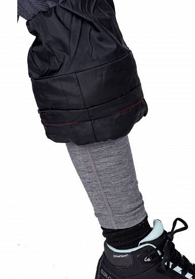 Брюки детские Burton Boys Exile Cargo Denim - Фото 8 большая