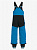 Брюки детские Burton Ms Maven Bib Celestial - Фото 2 малая