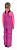 Брюки детские Burton Ms Maven Bib Grapeseed - Фото 5 малая