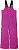 Брюки детские Burton Ms Maven Bib Grapeseed - Фото 2 малая