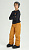 Брюки детские Burton Boys Barnstorm Squashed - Фото 6 малая