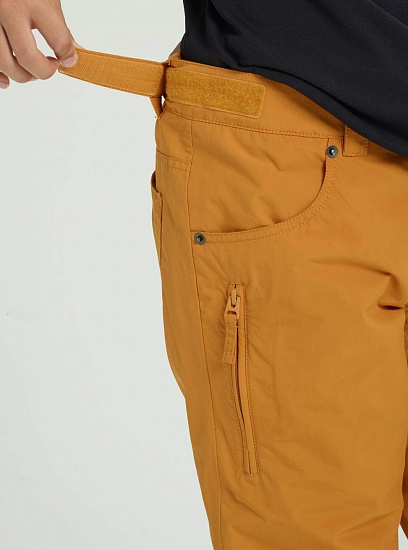 Брюки детские Burton Boys Barnstorm Squashed - Фото 4 большая