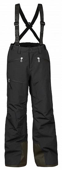 Брюки детские 8848 Altitude Cody Black - Фото 1 большая