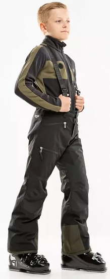 Брюки детские 8848 Altitude Cody Black - Фото 3 большая