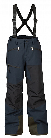 Брюки детские 8848 Altitude Cody Navy - Фото 1 большая