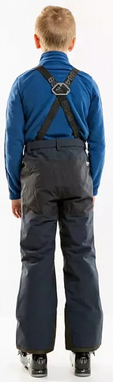 Брюки детские 8848 Altitude Cody Navy - Фото 3 большая