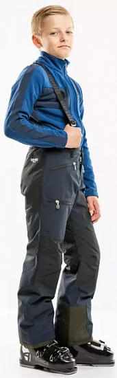 Брюки детские 8848 Altitude Cody Navy - Фото 4 большая