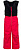Полукомбинезон детский Rossignol Ski Rose Wood - Фото 1 малая